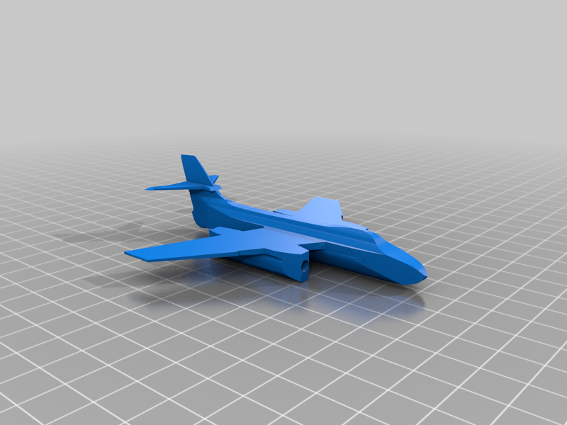 Vautour jet bomber (SNCASO S.O. 4050)