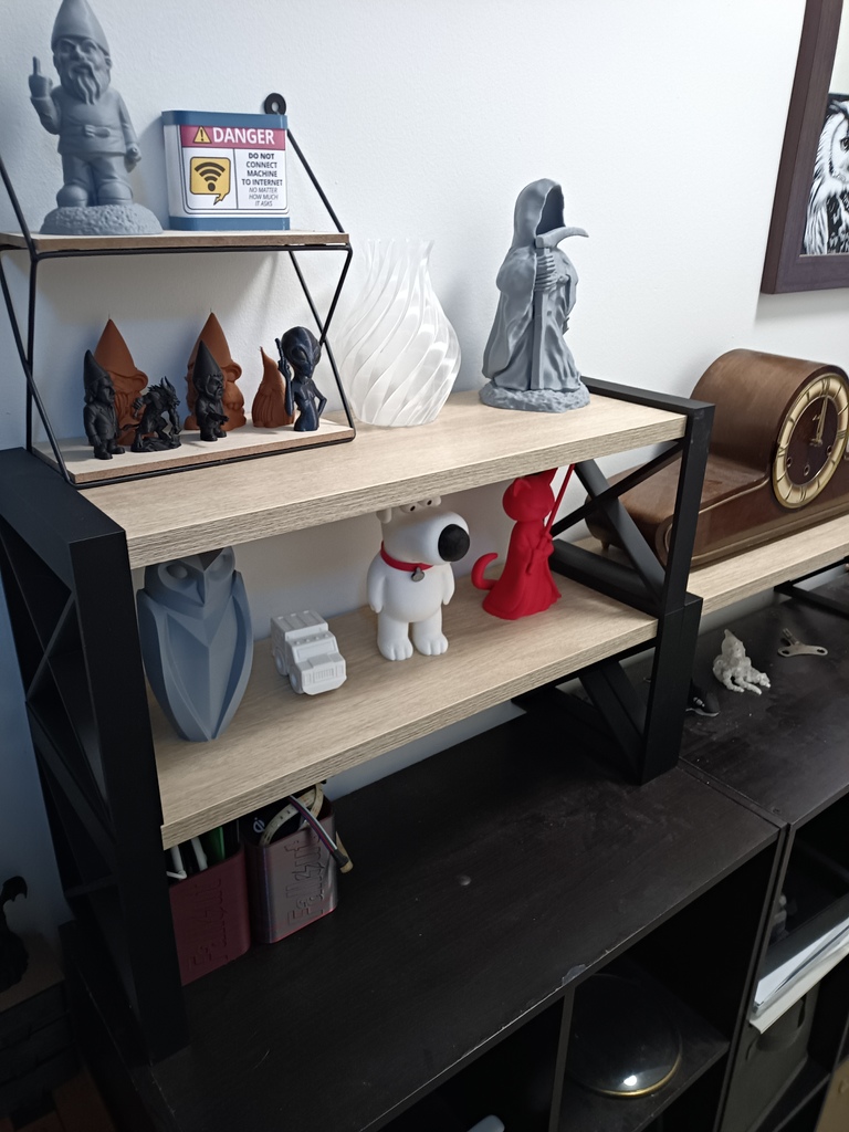 187mm 3/4 inch shelving