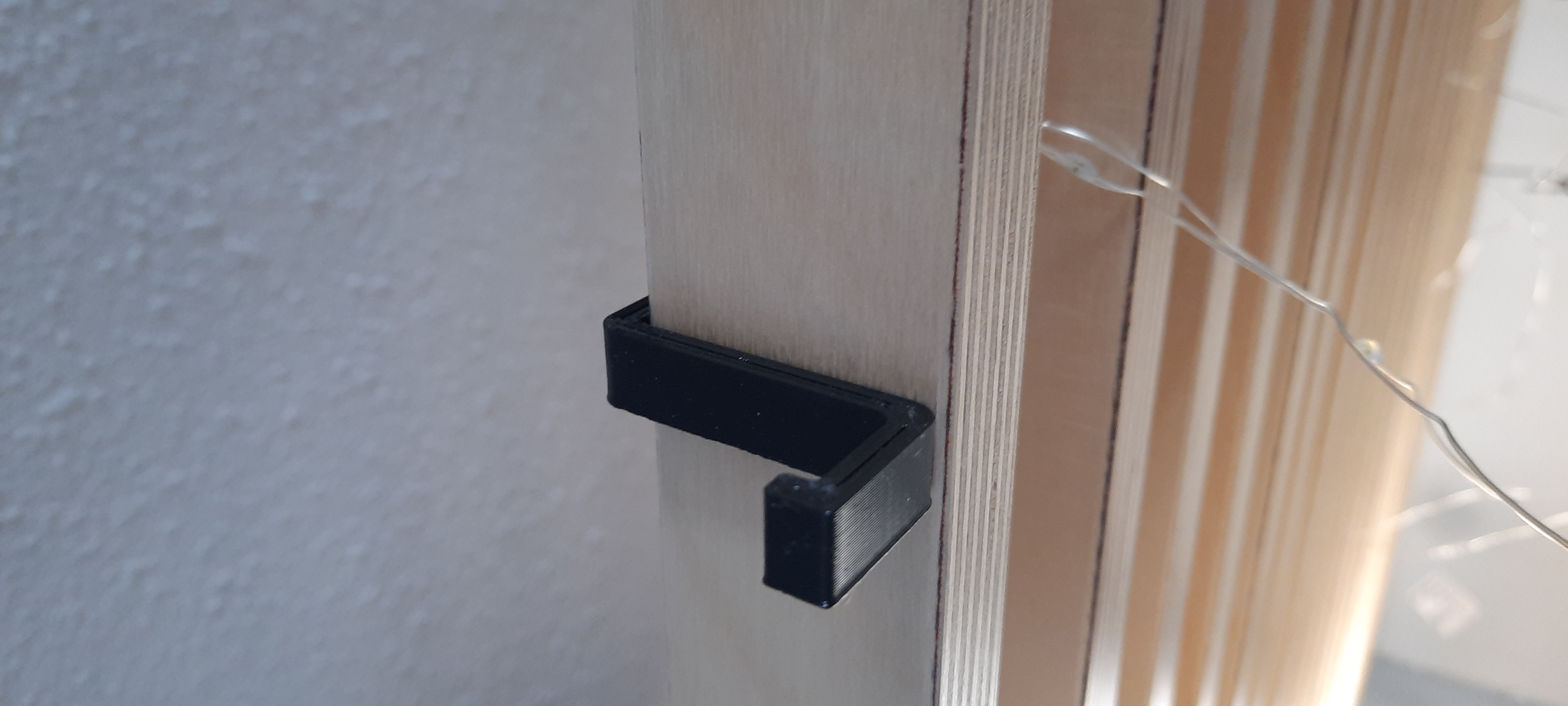 AMH Schrank- und Gerüsthalterung / Haken