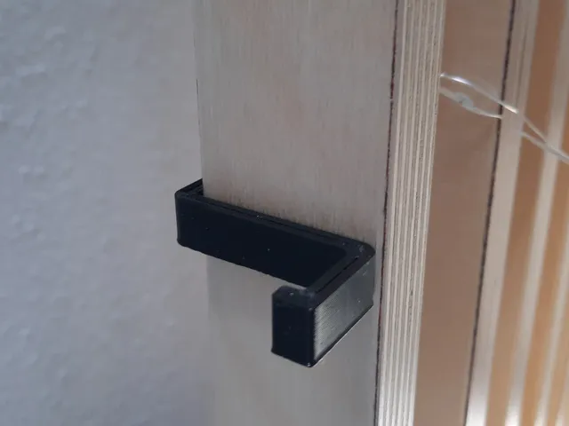 AMH Schrank- und Gerüsthalterung / Haken