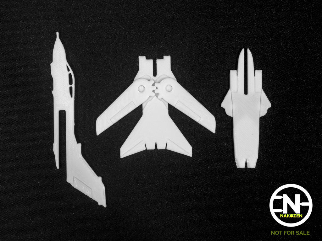Miniatura 3 do modelo 3D Tornado GR4 Kit Card