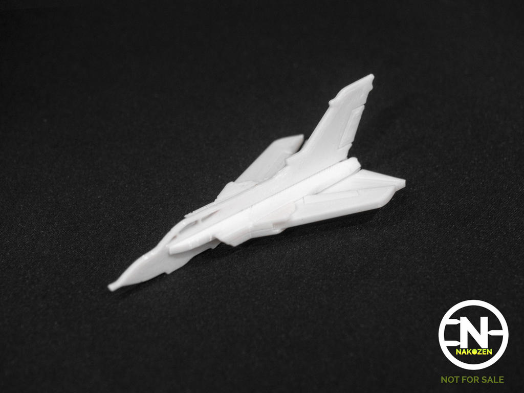 Miniatura 4 do modelo 3D Tornado GR4 Kit Card
