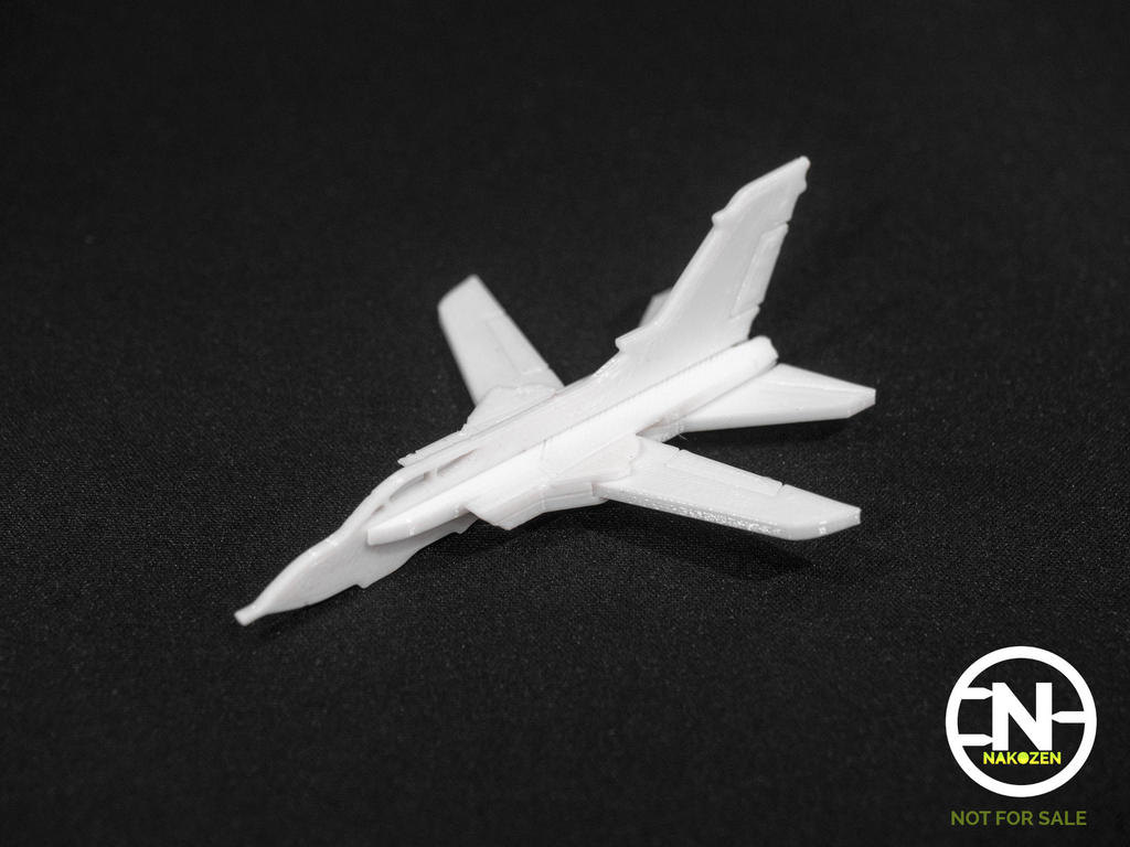 Miniatura 5 do modelo 3D Tornado GR4 Kit Card