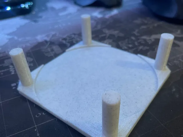 4 Inch Coaster Caddy