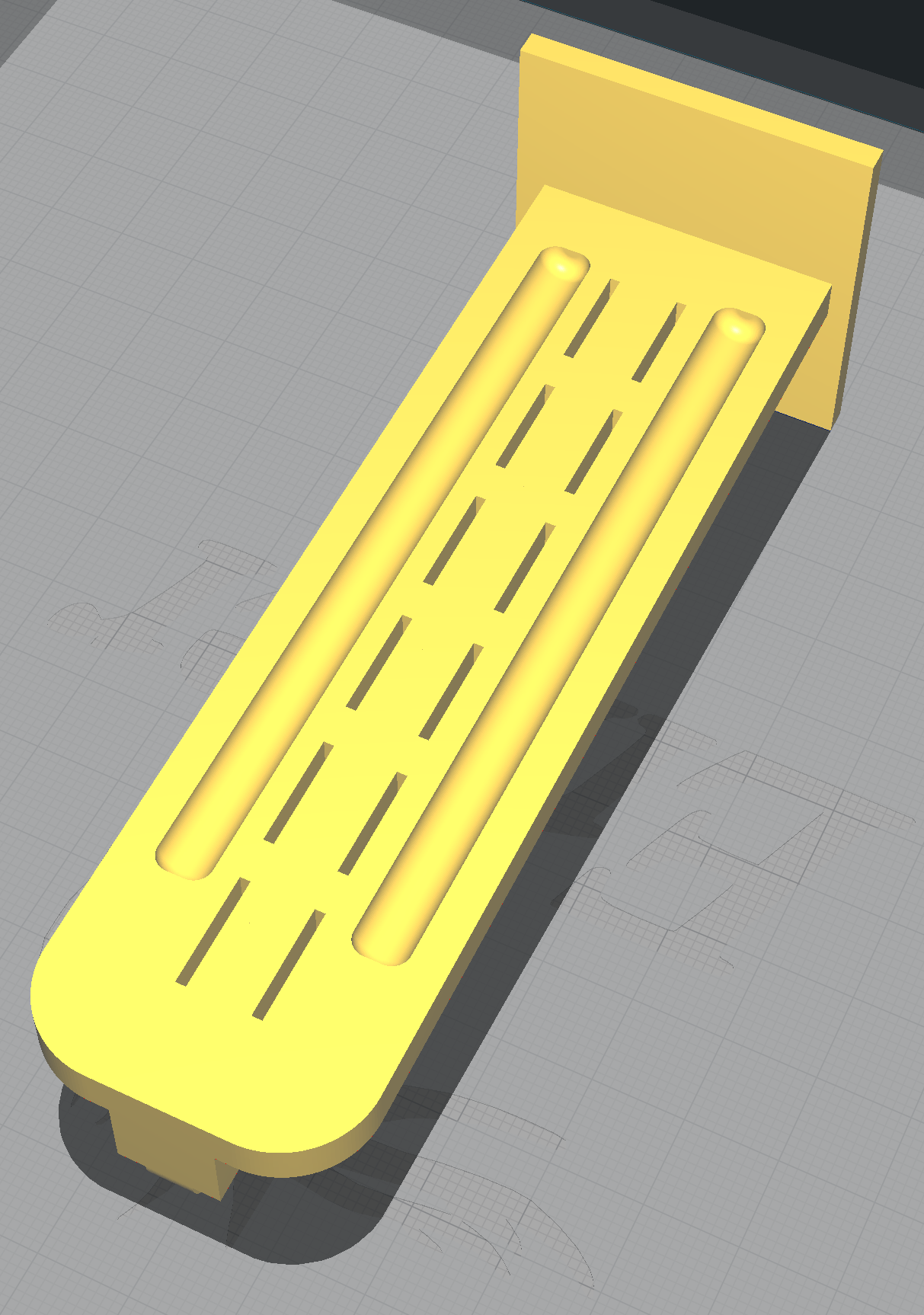 micro sd holder ender 3/v2 draw