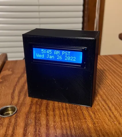 Customizable Arduino Raspberry Pi Enclosure Box