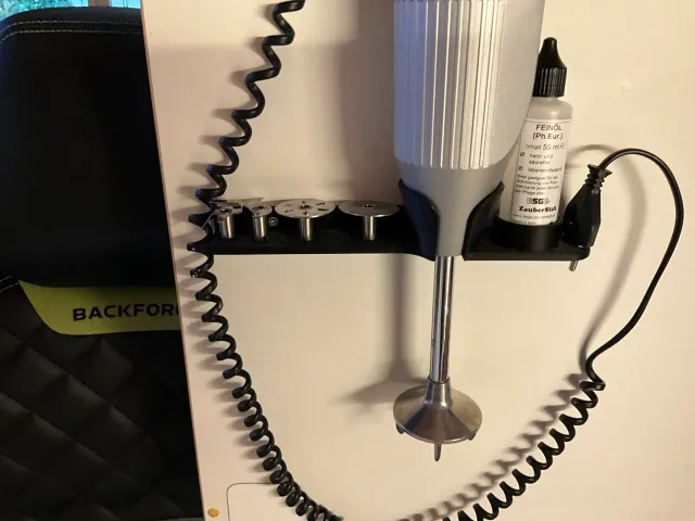 Zauberstab Wallmount