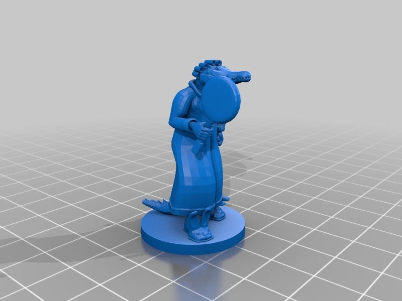 Croc Folk NPCs — miniatura 3