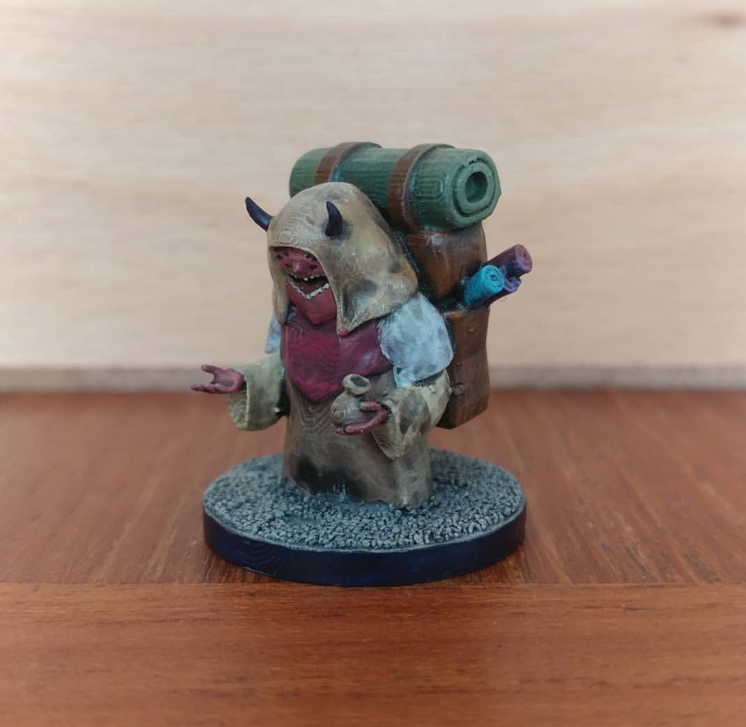 Folk of Leng from Tome of Beasts