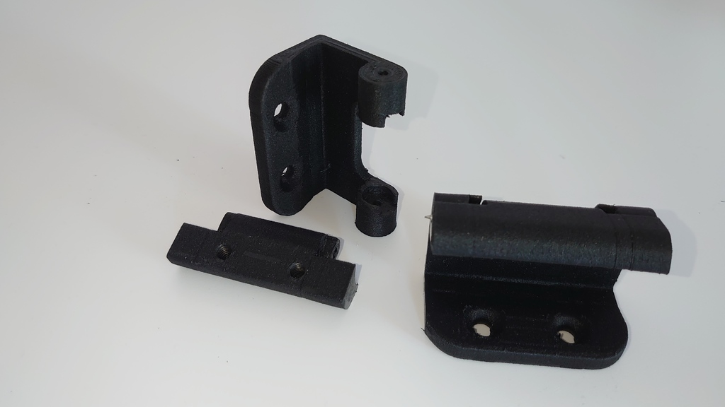 Corner Hinge (MESAN 498)