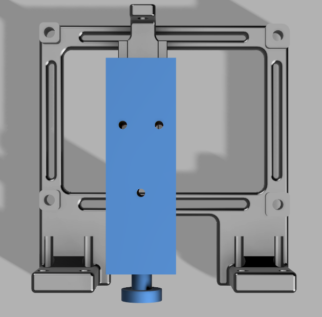 DVD Drive Laser Engraver by WiZeus Download free STL model