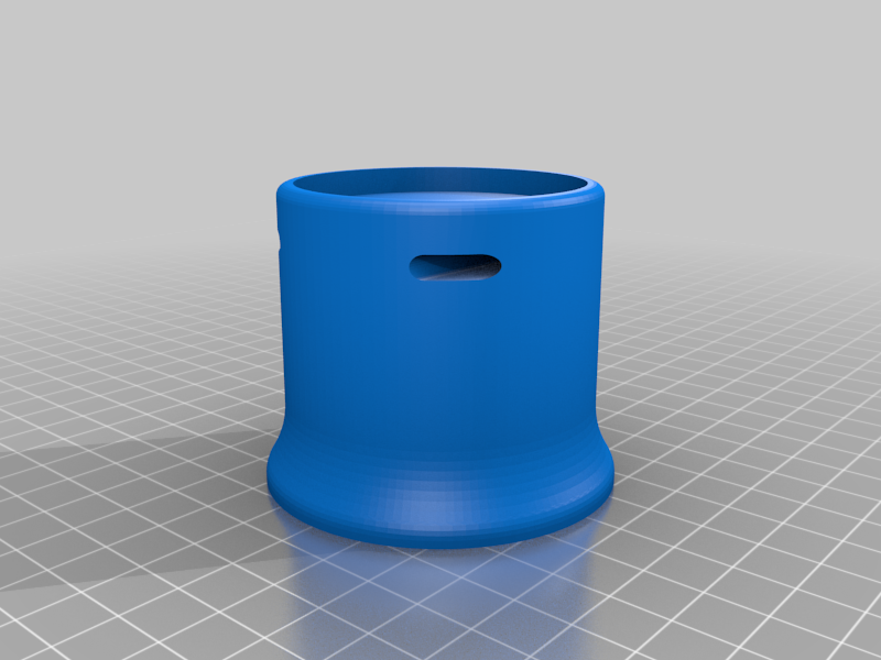 Miniatura 3 do modelo 3D Customizable Desk Riser
