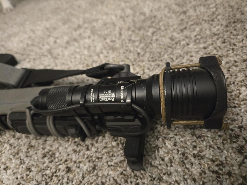 Streamlight Protac Shock Cord Collar