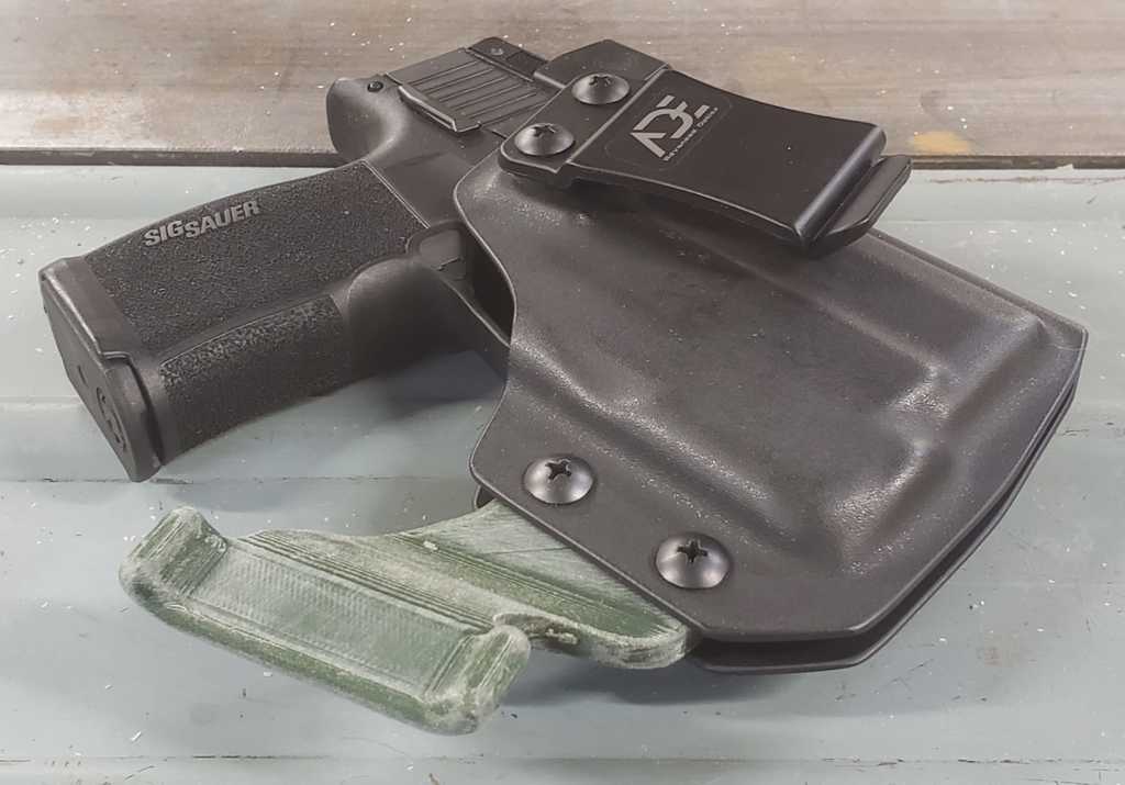 Holster Claw for ADE Advanced Optics IWB Holster Sig P365/P365 SAS/P365X/P365XL