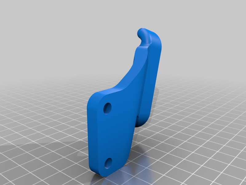Holster Claw for ADE Advanced Optics IWB Holster Sig P365/P365 SAS/P365X/P365XL
