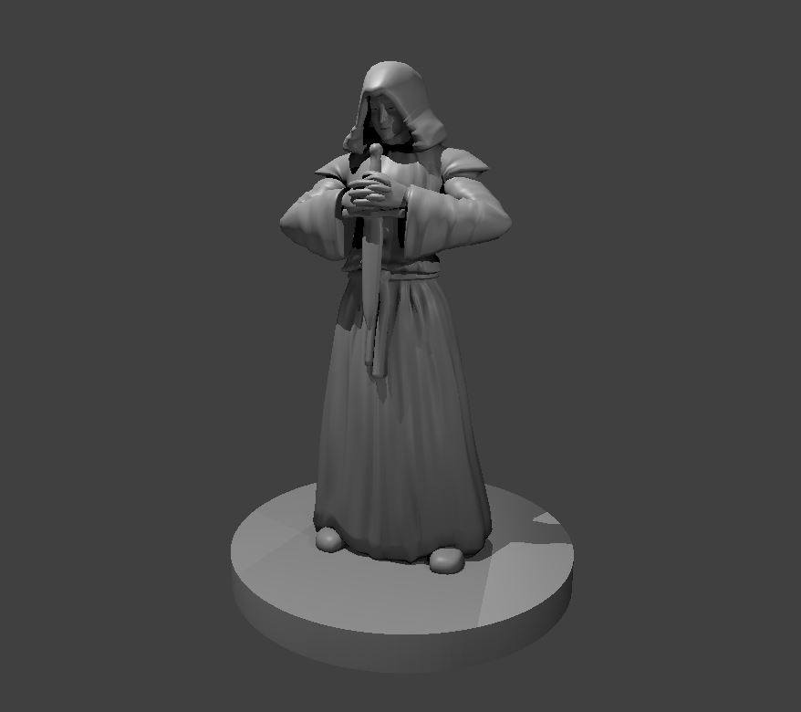 Cultist (Updated)