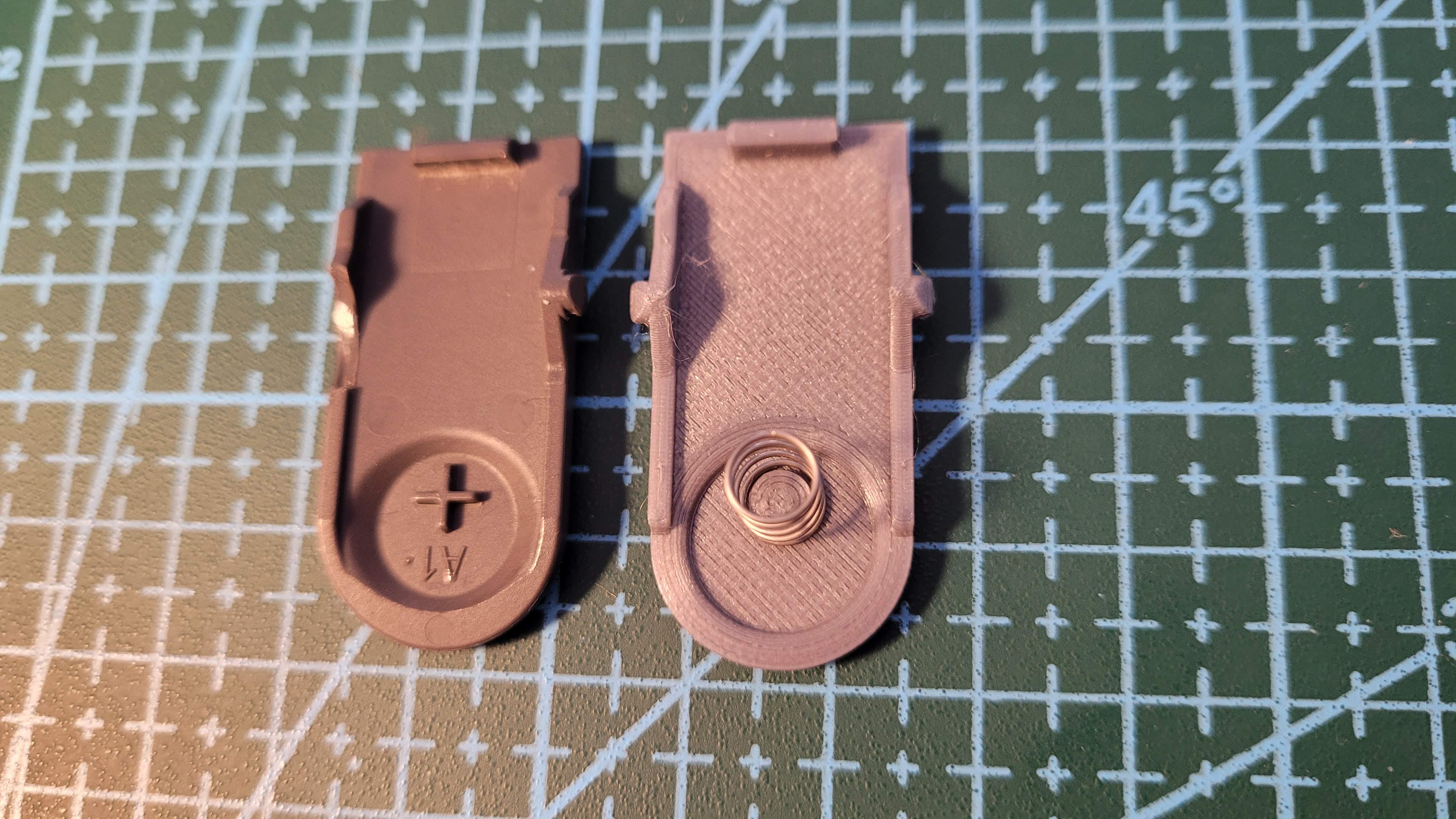 DREAME T20 Vacuum cleaner Repair lock mechanism by Olo Deepdelver