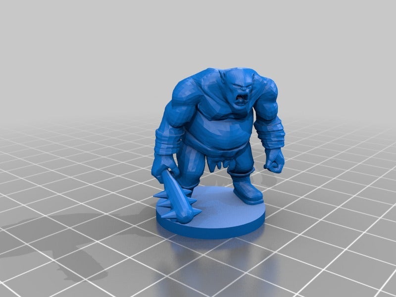 Miniatura 3 do modelo 3D Three Orc Stooges
