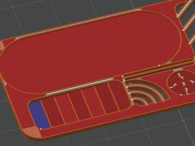 Filliment card with 6 tests -- 10 MINUTE PRINT!