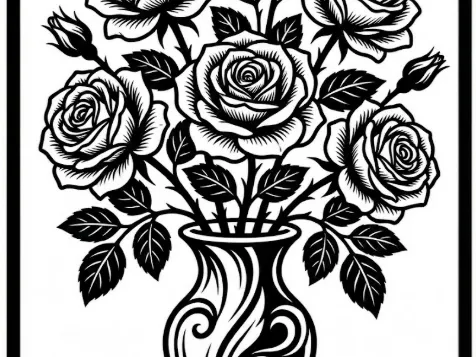 Modern Wall Art [FREE STL + SVG] Easy Print No Supports