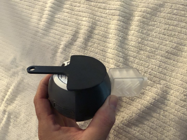 Transcend Micro CPAP hangar — miniatura 3