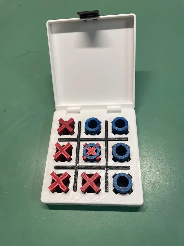 TicTacToe — thumbnail 3
