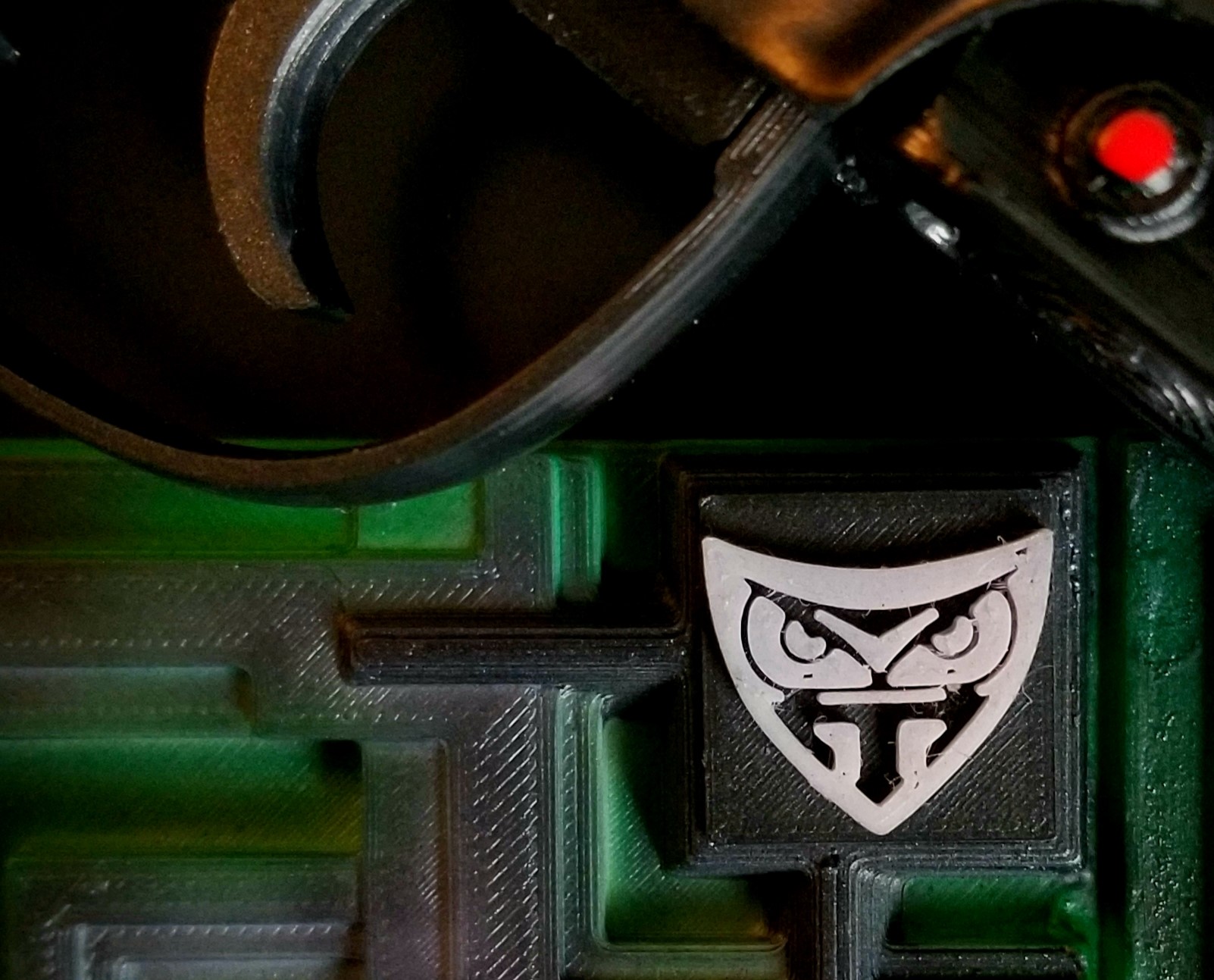 Tyrell Corporation owl logo