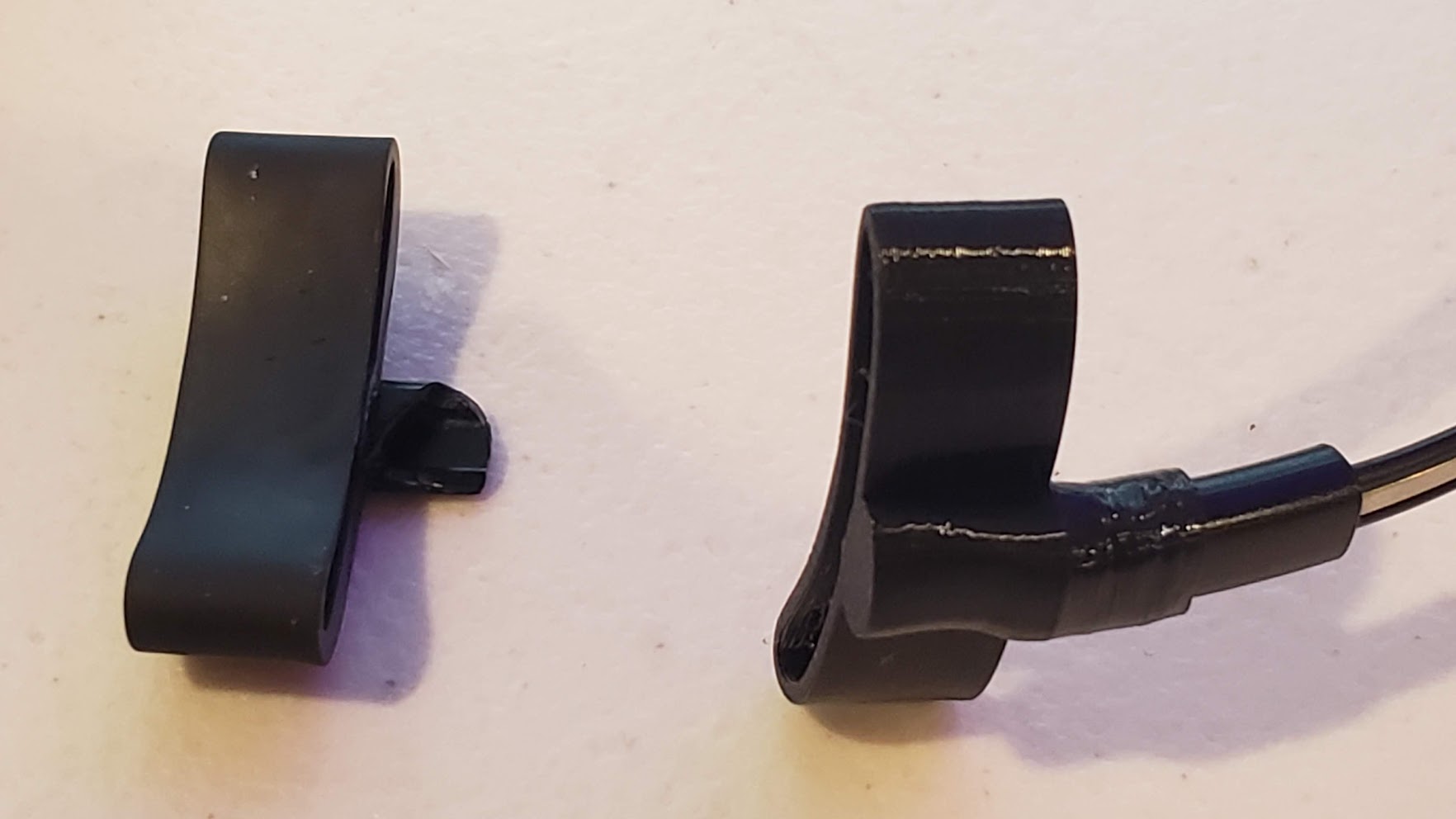 Replacement headrest for headset — thumbnail 2