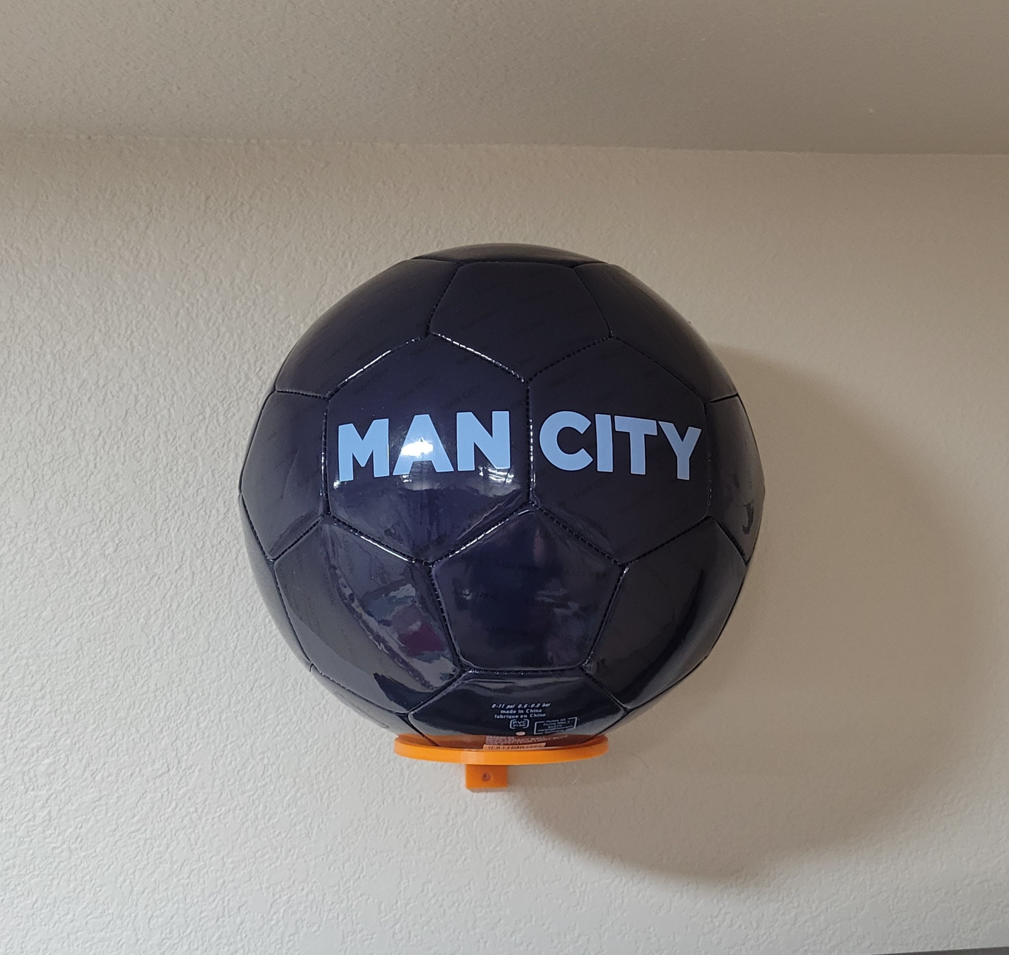 Playing Ball Wall Mount