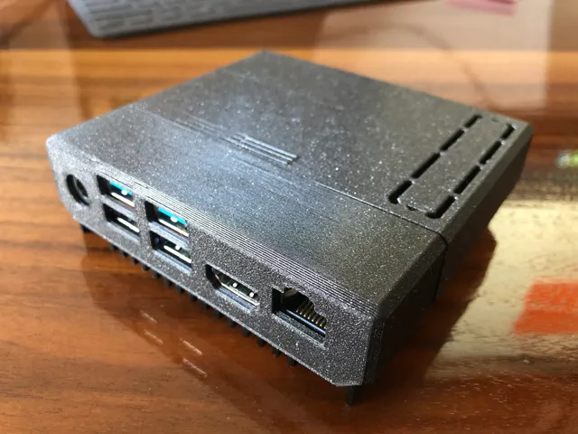 ODROID N2/N2+ Case