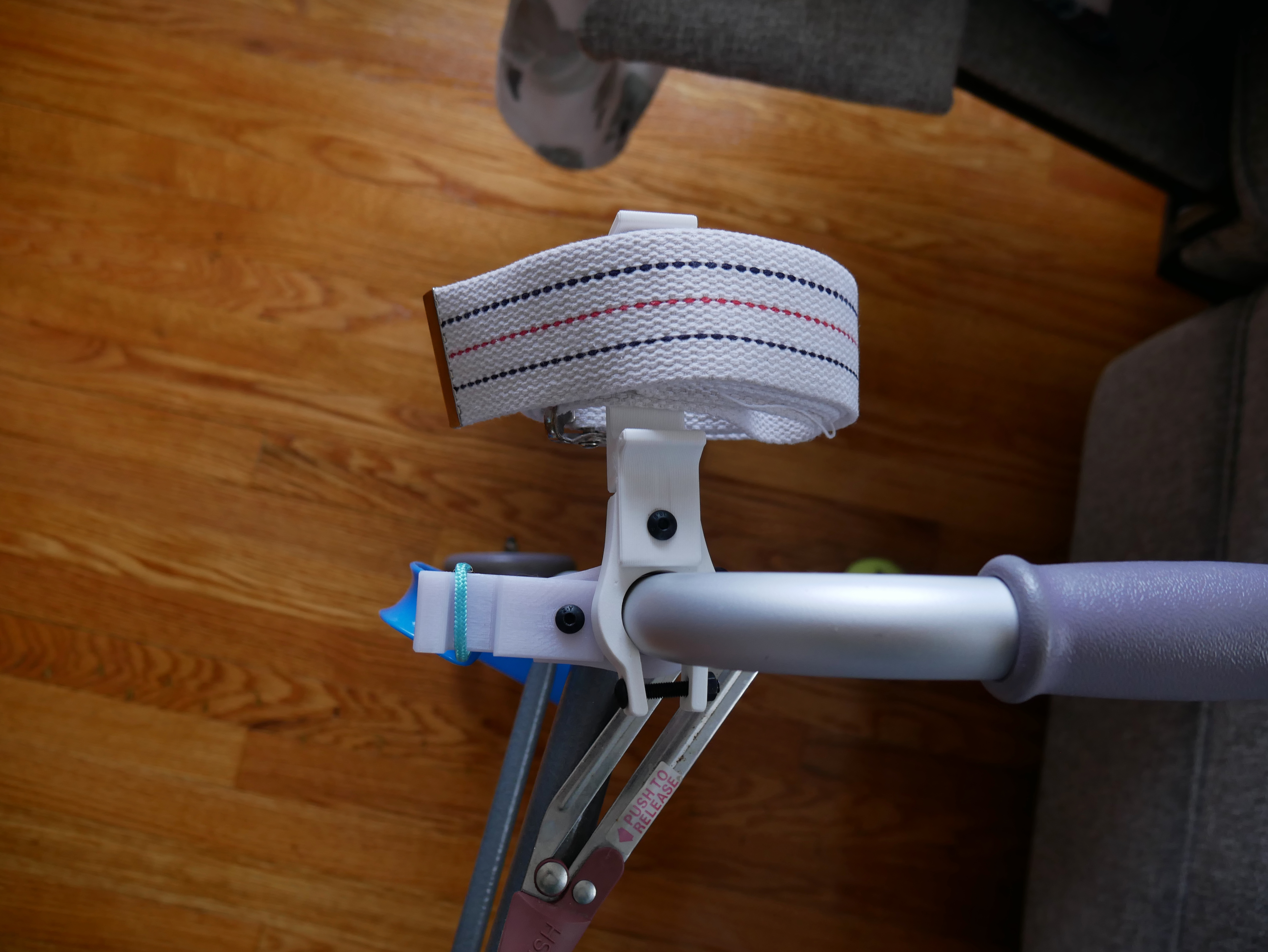 Miniatura 3 do modelo 3D Walker attachments