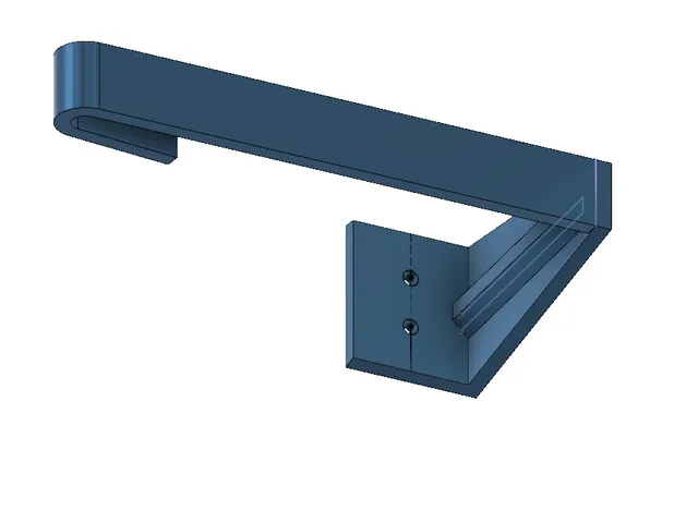 RV (Caravan) Curtain Holder