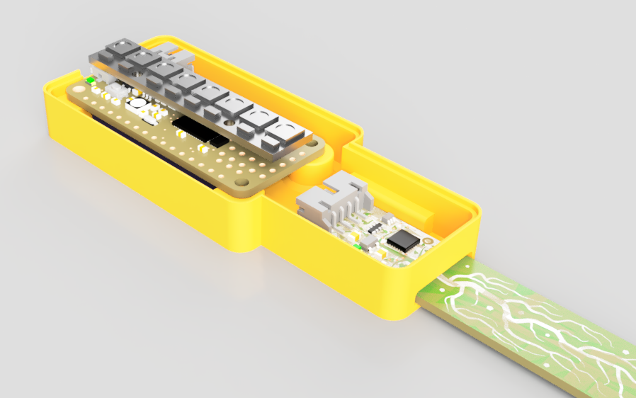 Soil Moisture Meter — miniatura 3