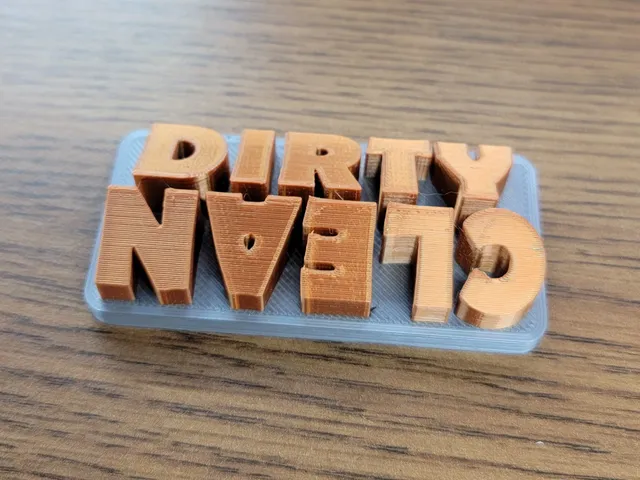 Dirty/Clean Indicator (Magnet Remix)
