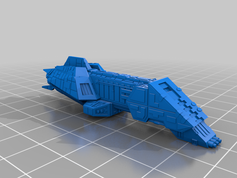 SW:Armada ZC Interceptor IV