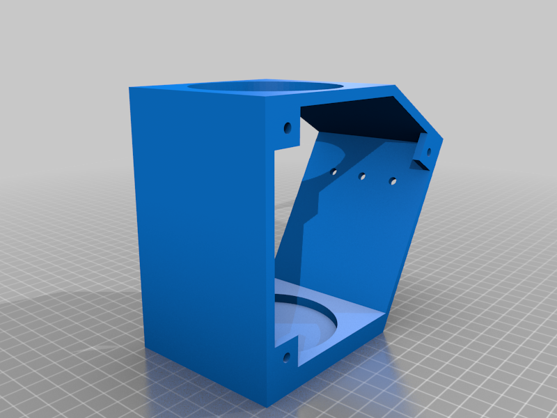 Beer Bottle Holder V8 - 4.0L by Viktor von Due | Download free STL ...