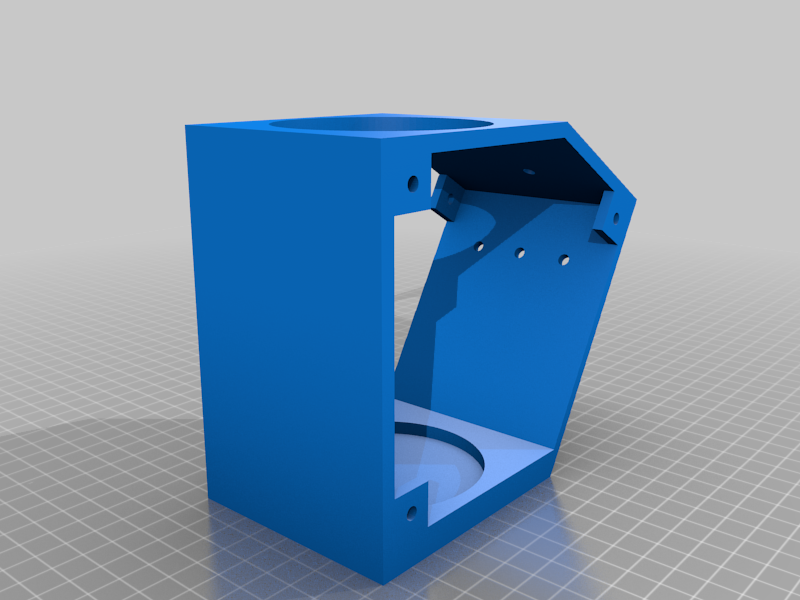 Beer Bottle Holder V8 - 4.0L by Viktor von Due | Download free STL ...
