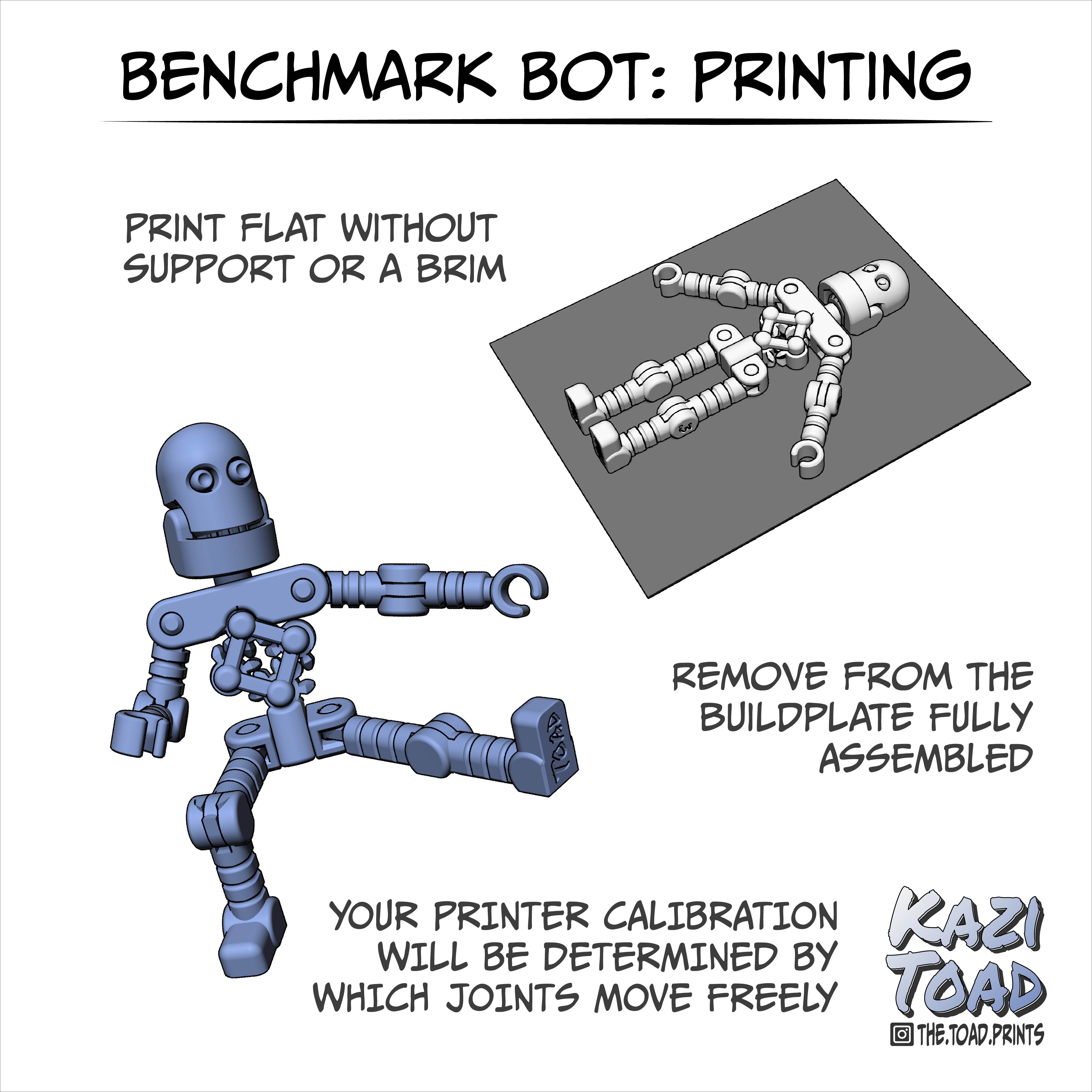 Benchmark Bot — miniatura 2