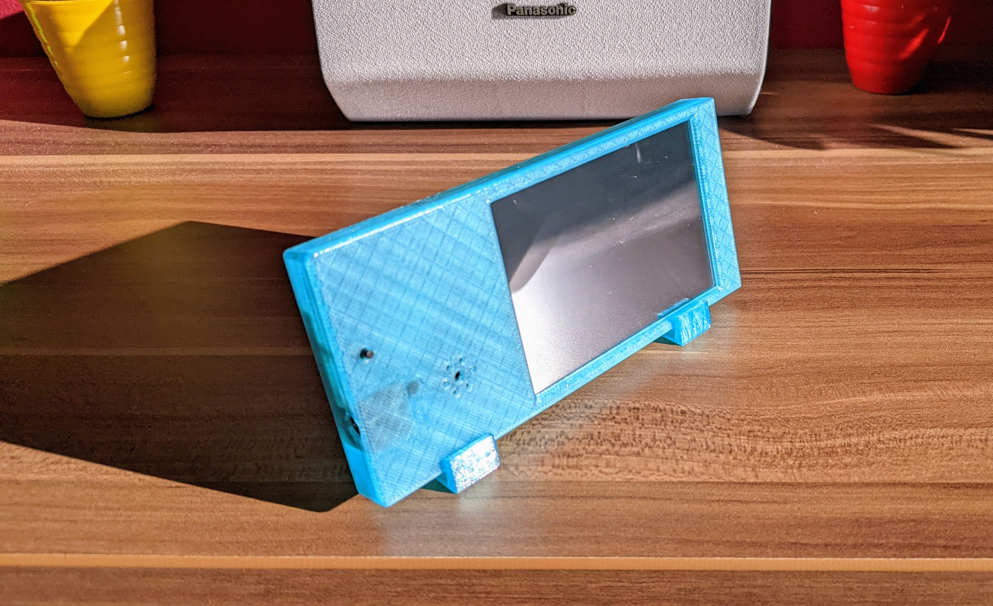WiFi Display TFT 4.0"