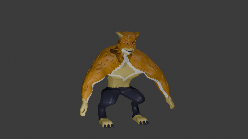 Leopard Fruit Transformation — miniatura 2