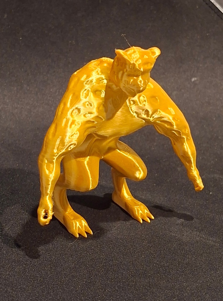 Leopard Fruit Transformation — miniatura 4
