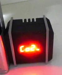 CO2 Meter Enclosure