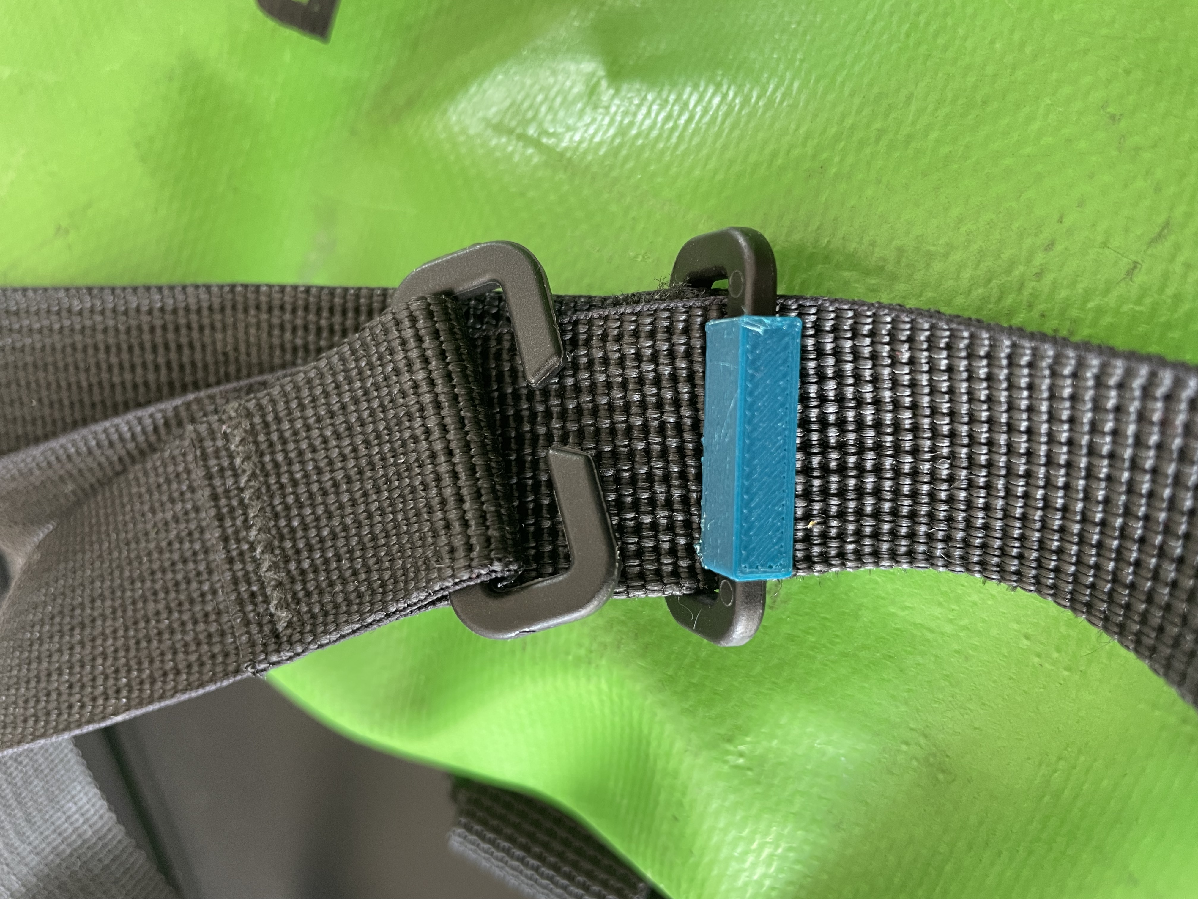 Strap Lock for Ortlieb Classic