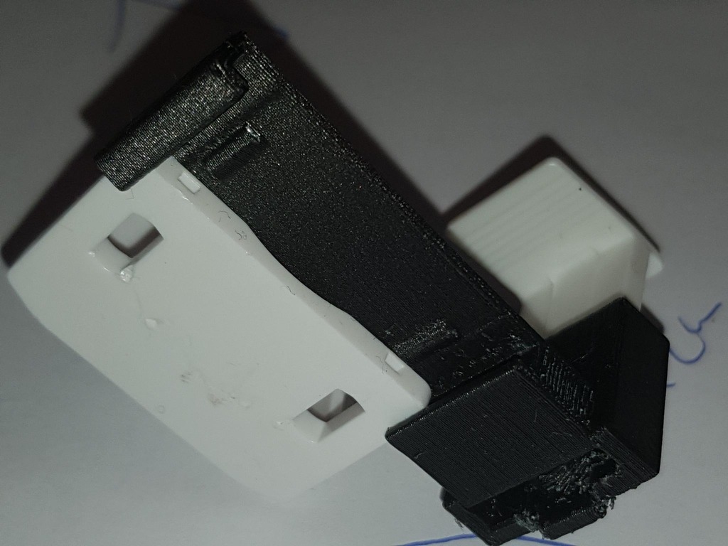 Miniatura 6 do modelo 3D ALDI Rollo Halter