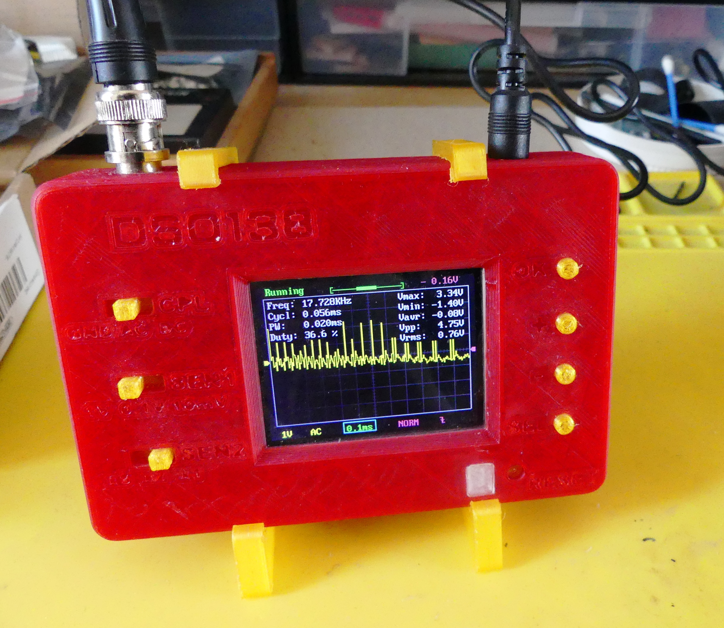 DSO138 Enclosure — thumbnail 3