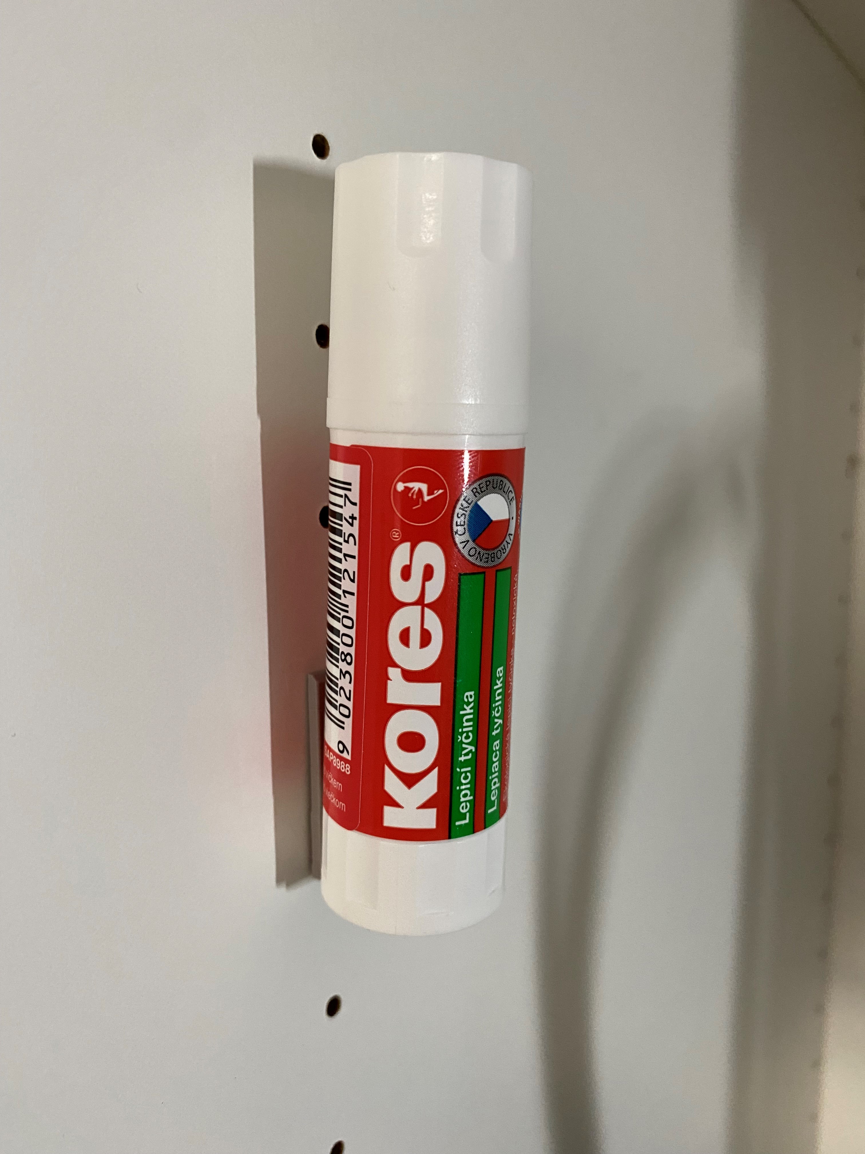 Gluestick Holder for Ikea Cabinet