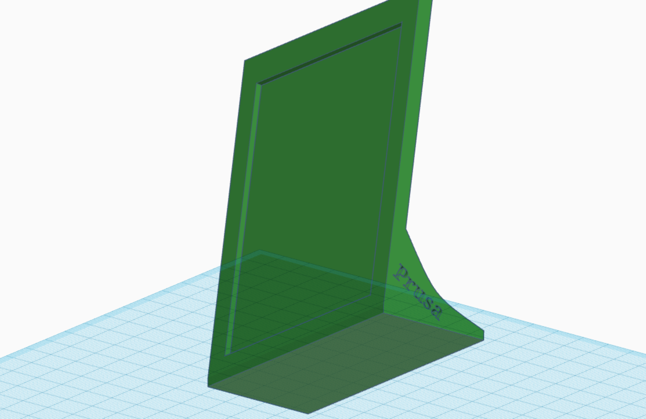 Polaroid photo frame