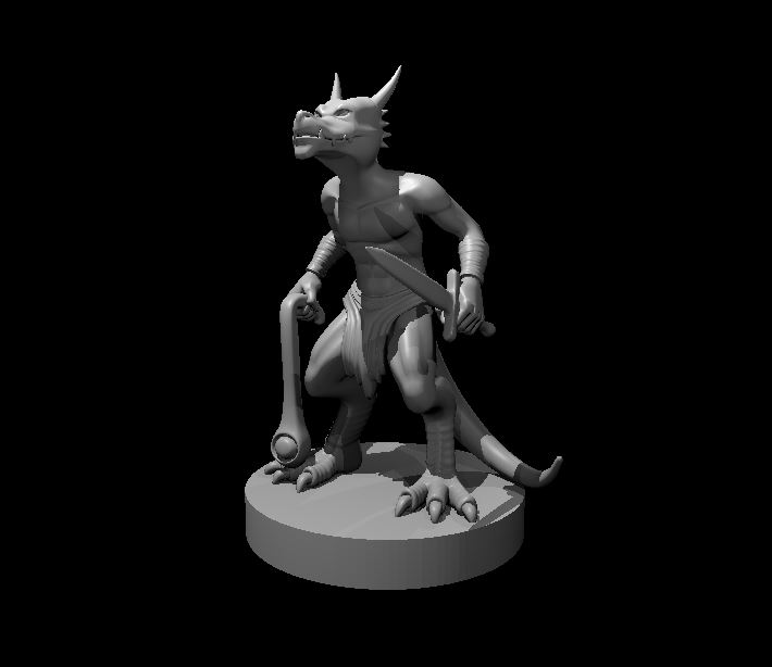 Kobold Updated