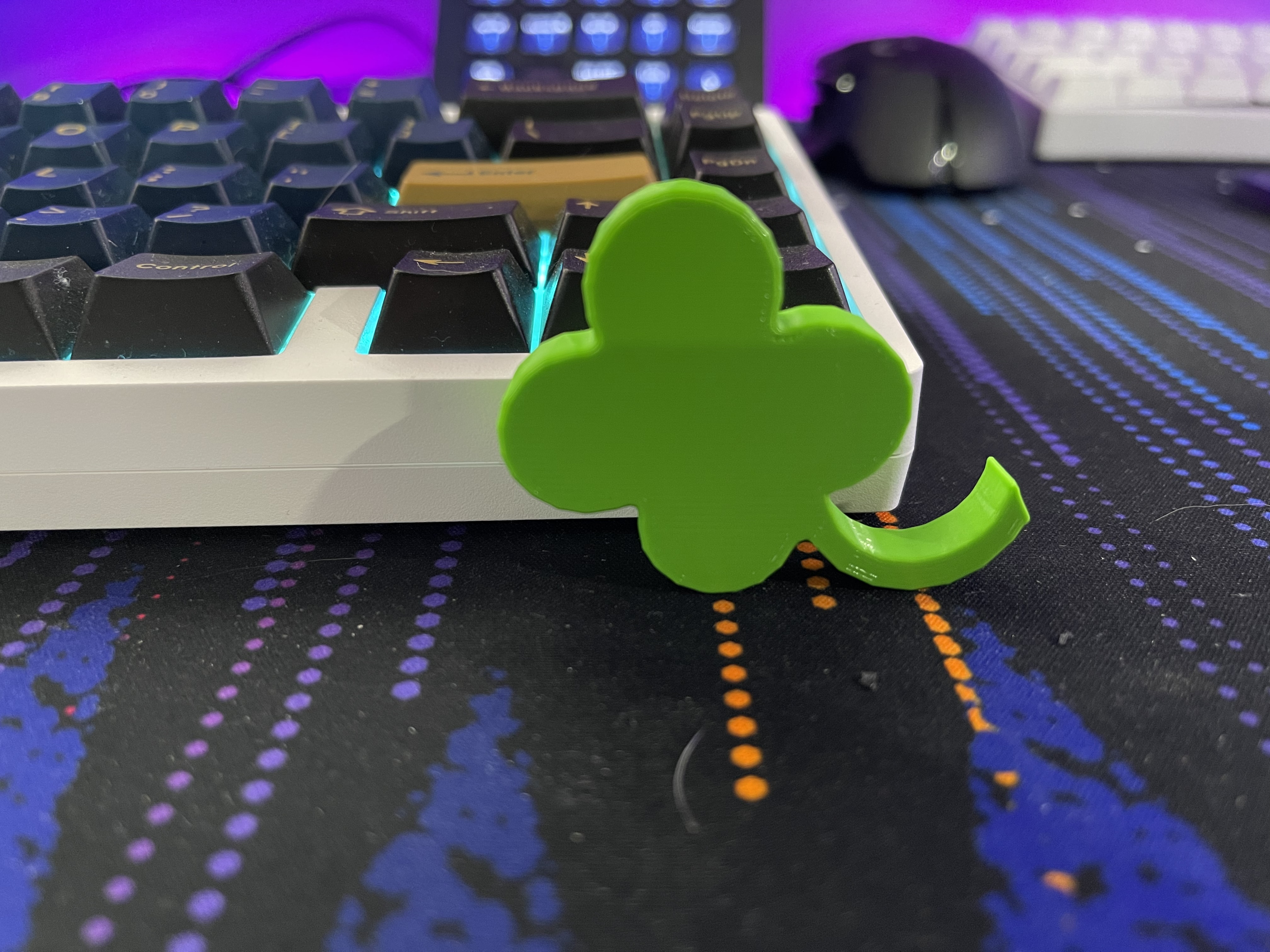 Four Leaf Clover