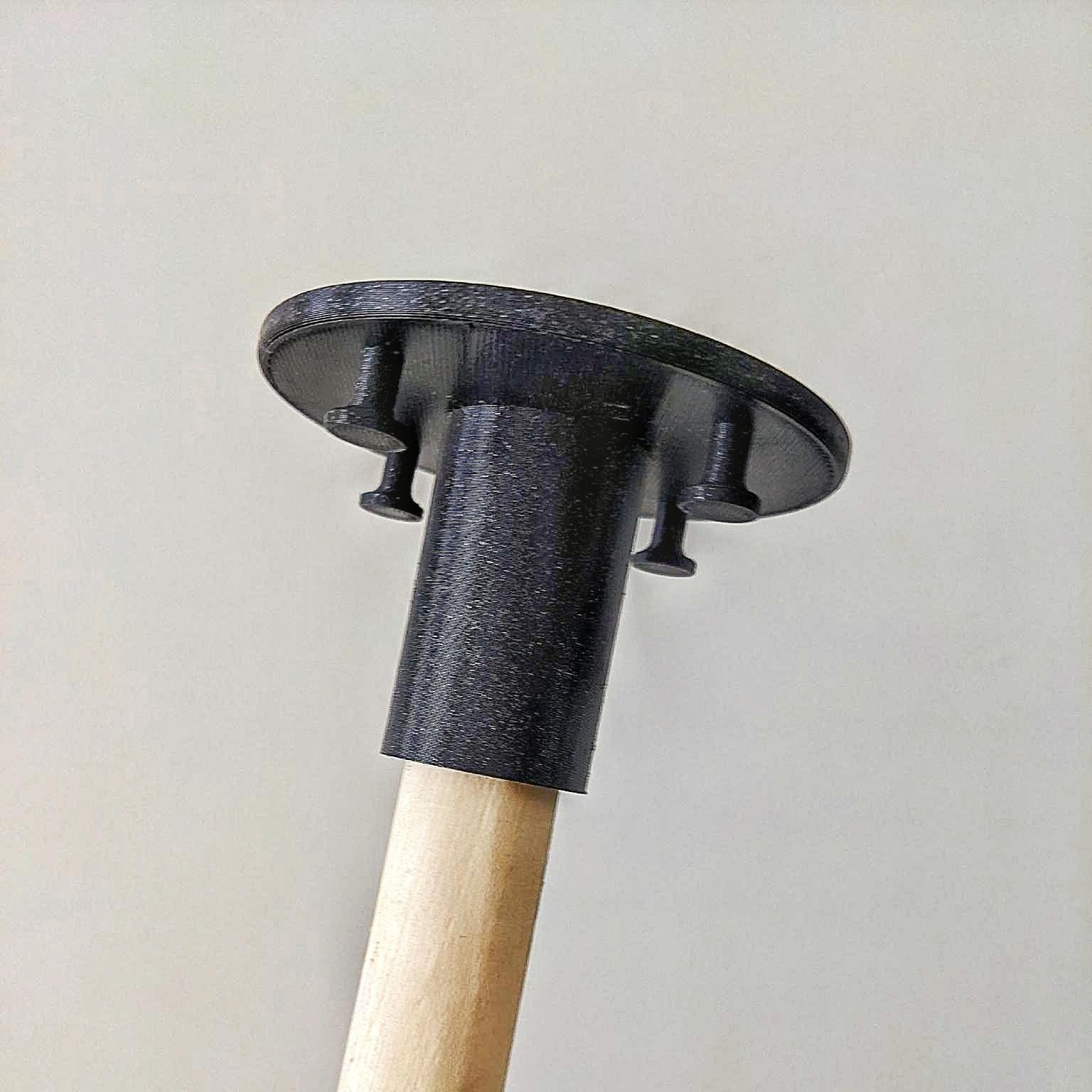 Broomstick Sleeve